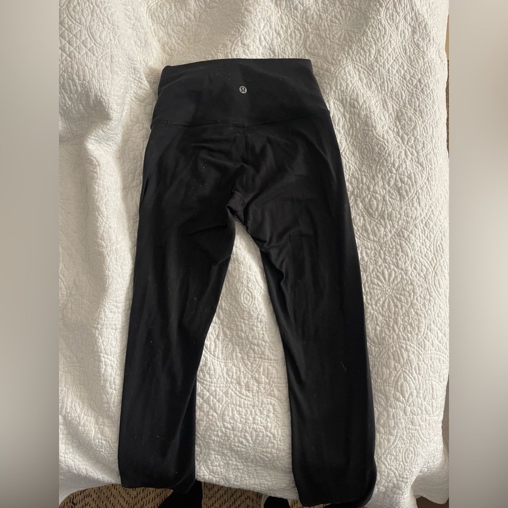 Lululemon Align 28inch leggings (used)